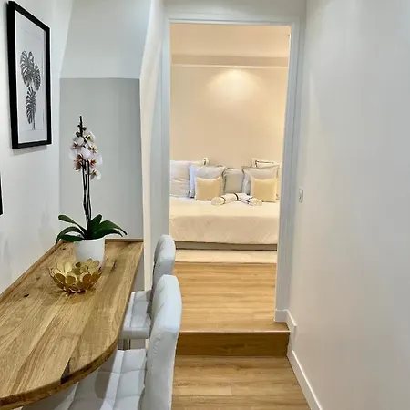 Charming Parisian Apartment-2